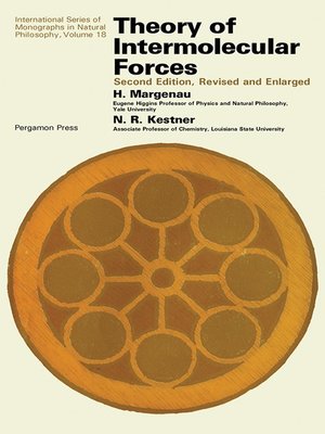 cover image of Theory of Intermolecular Forces